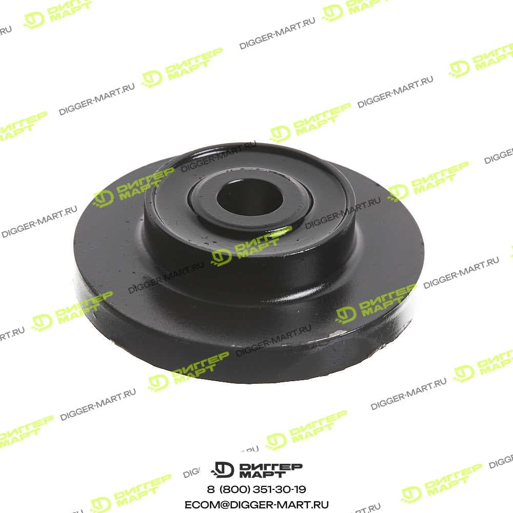 Подушка двигателя опорная виброгасящая MAG RUBBER 139-8737-MAG