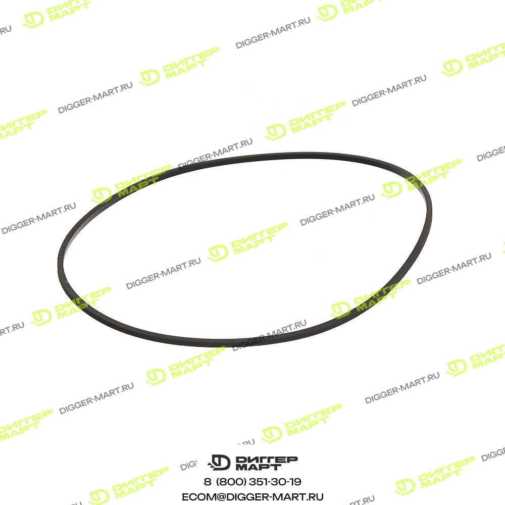 Уплотнение прямоугольного сечения MAG RUBBER 9R-9409-MAG