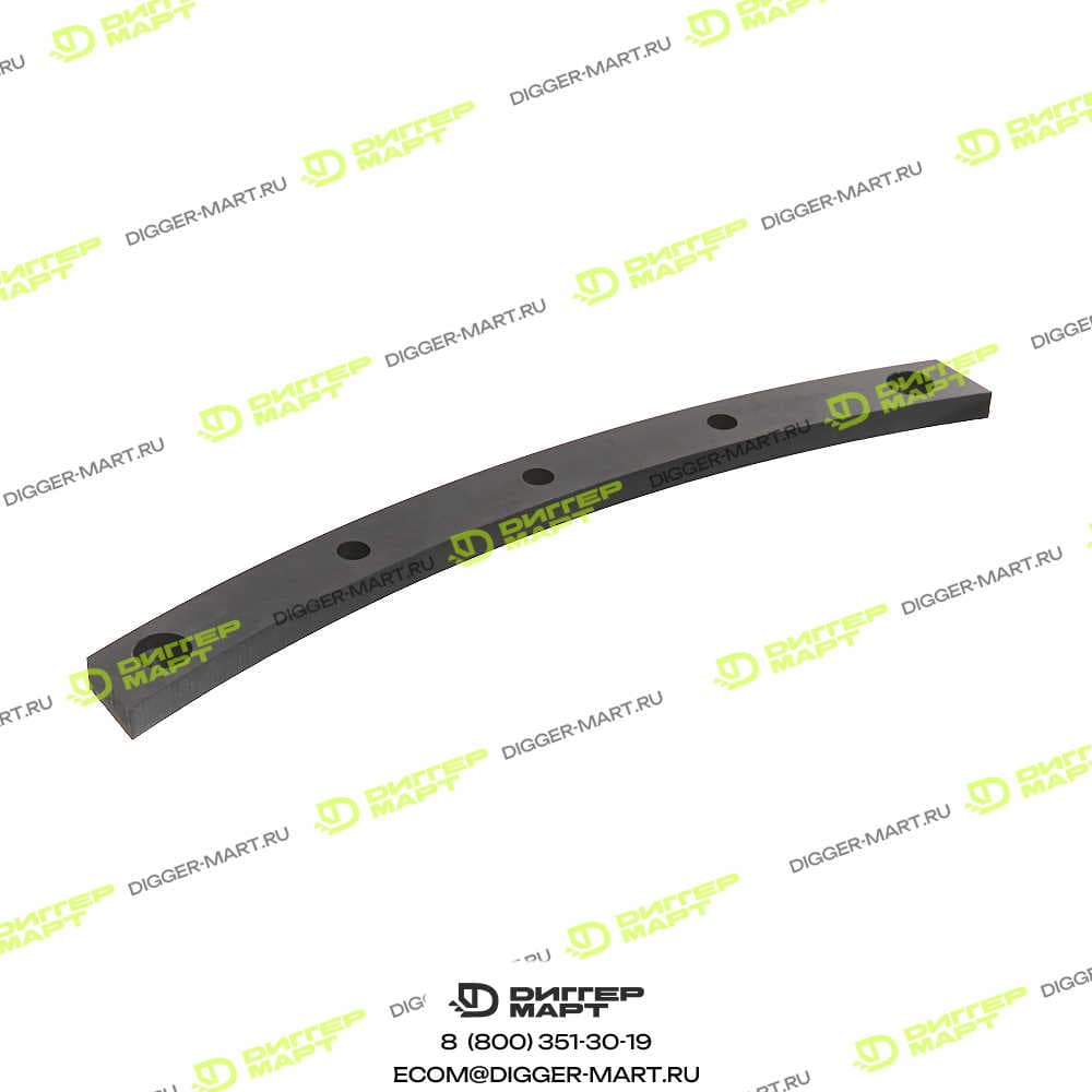 Износная пластина MAG RUBBER CH69781-MAG
