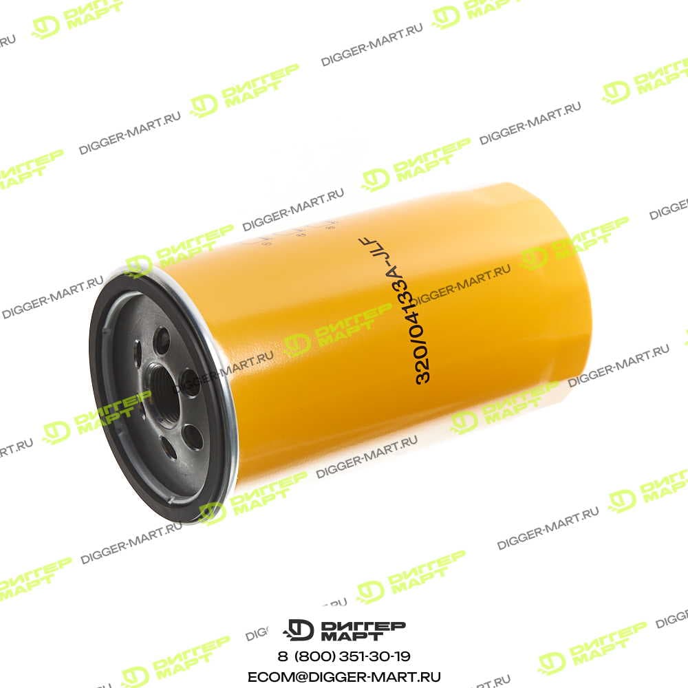 Фильтр масляный JUELONG 320/04133A-JLF