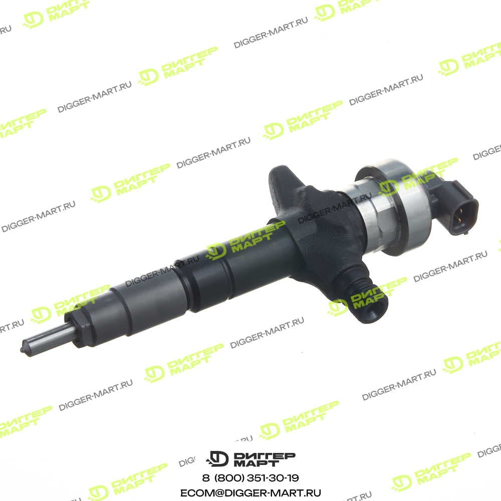 CR Форсунка 4JJ1 8980116040 BOSCH 095000-6980