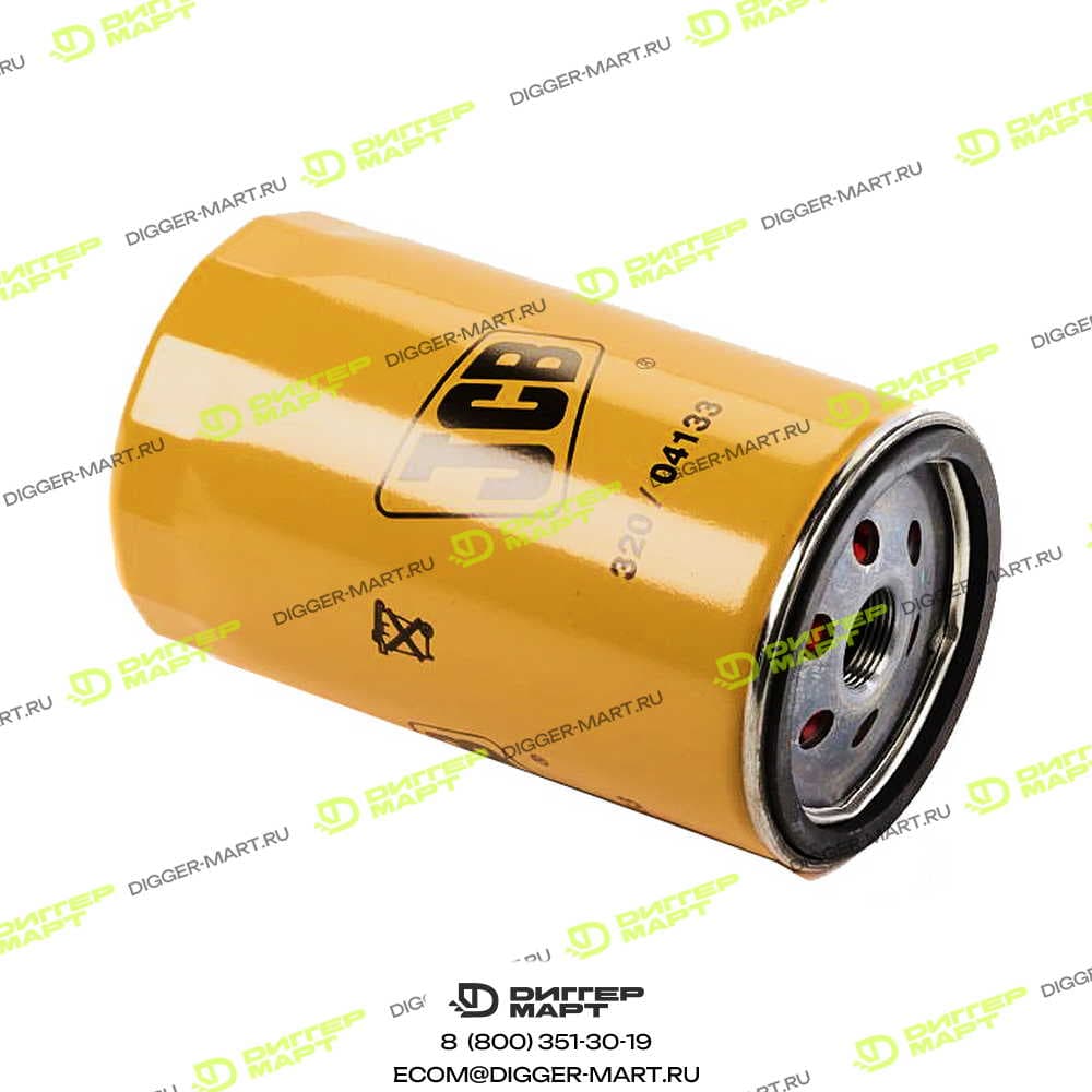 Фильтр масляный JCB 320/04133