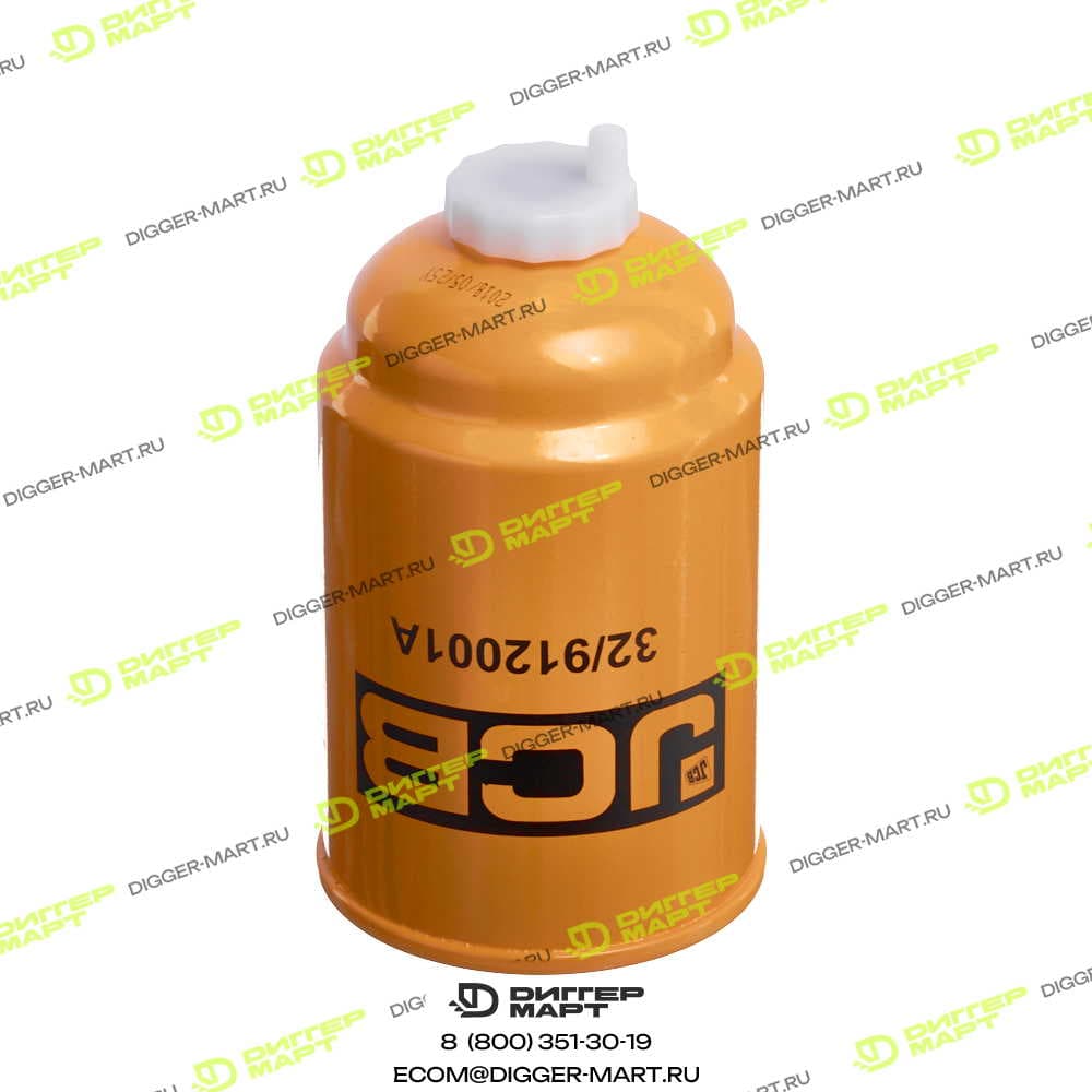 Фильтр топливный JCB 32/912001A