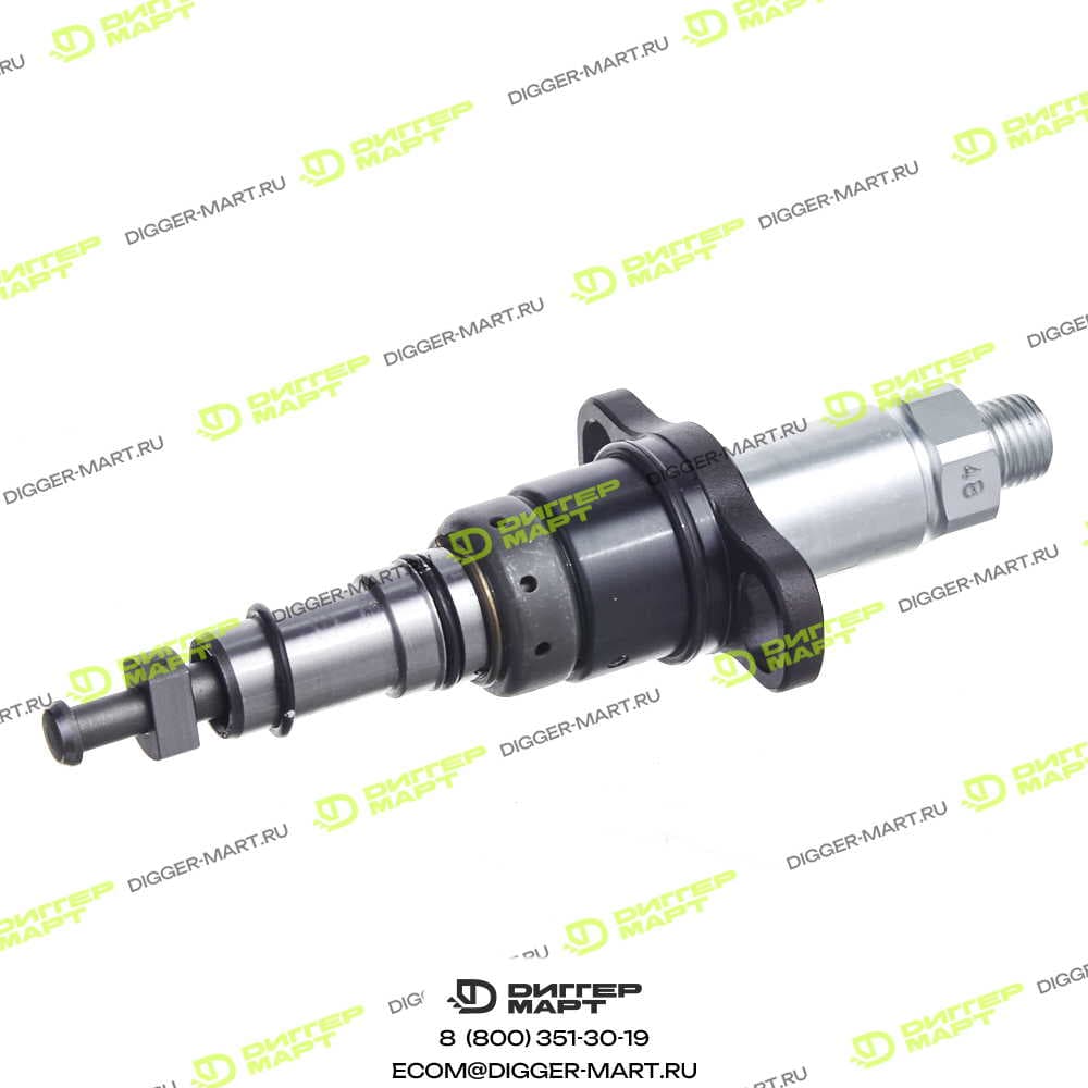 Плунжерная пара в сборе BOSCH 9 411 615 539