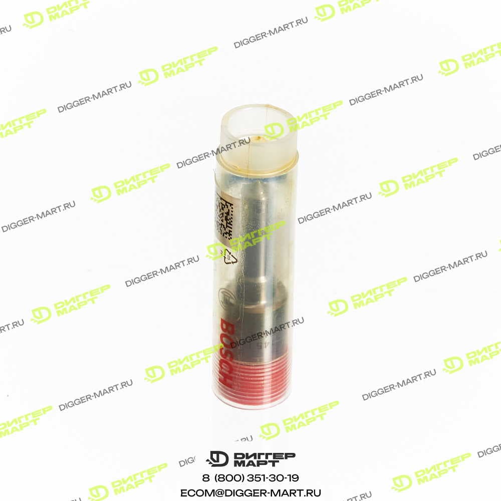 Распылитель DSLA 145 P 1174 BOSCH 0 433 175 348