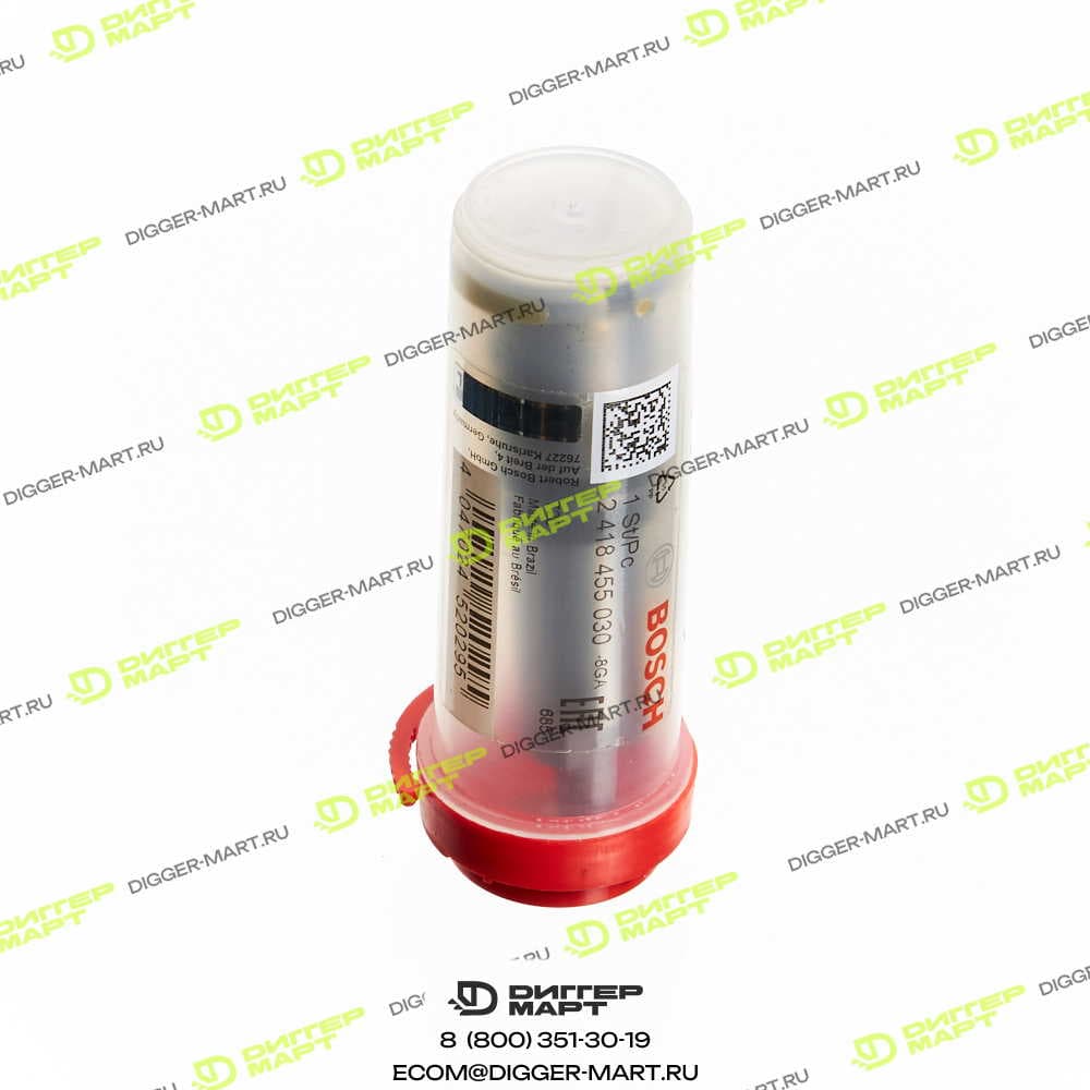 Плунжер BOSCH 2 418 455 030