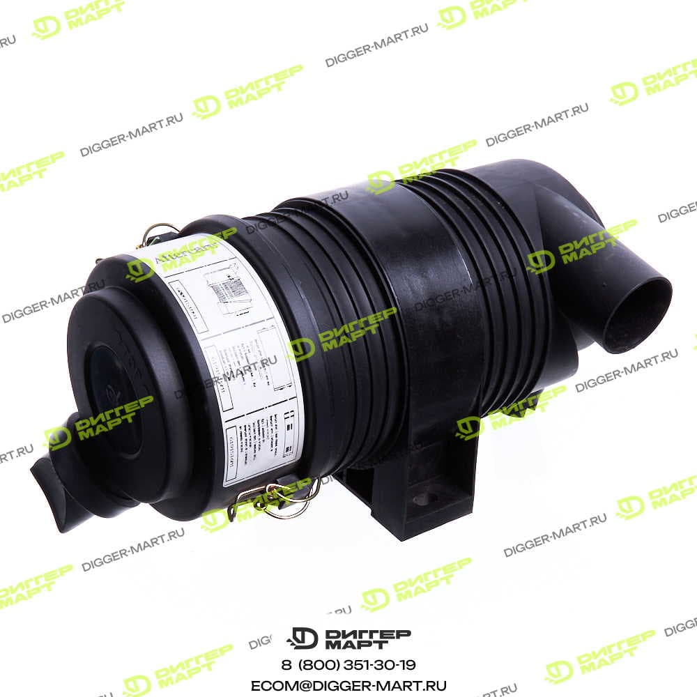 Фильтр воздушный в сборе с корпусом 6009488M91 CNH 6009488M1