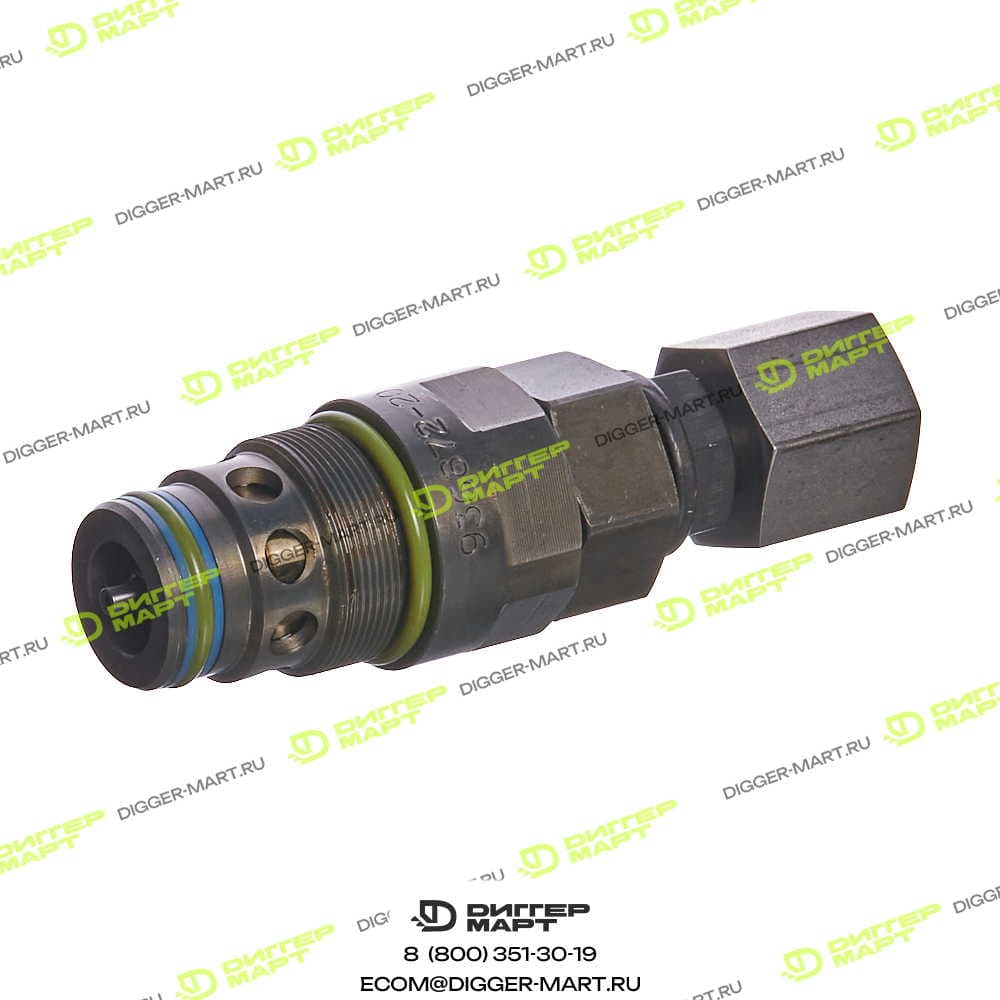 Клапан второстепенной регулировки CNH E4943302