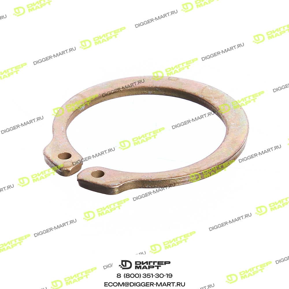 Стопорное кольцо, M40 CNH 800-44040