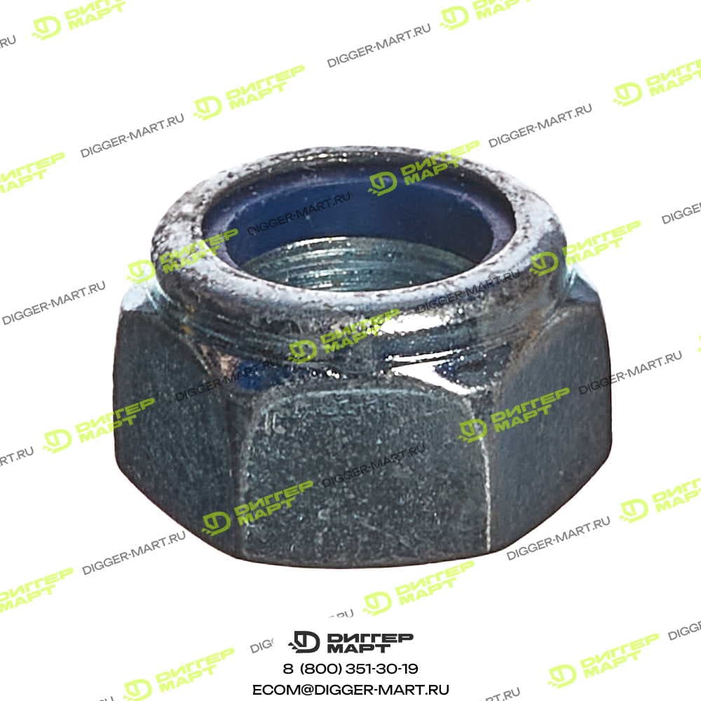 Гайка M18x1,5 CNH 9968026