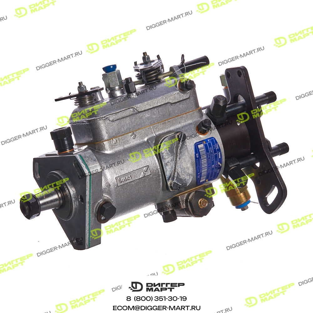 ТНВД CNH J916530
