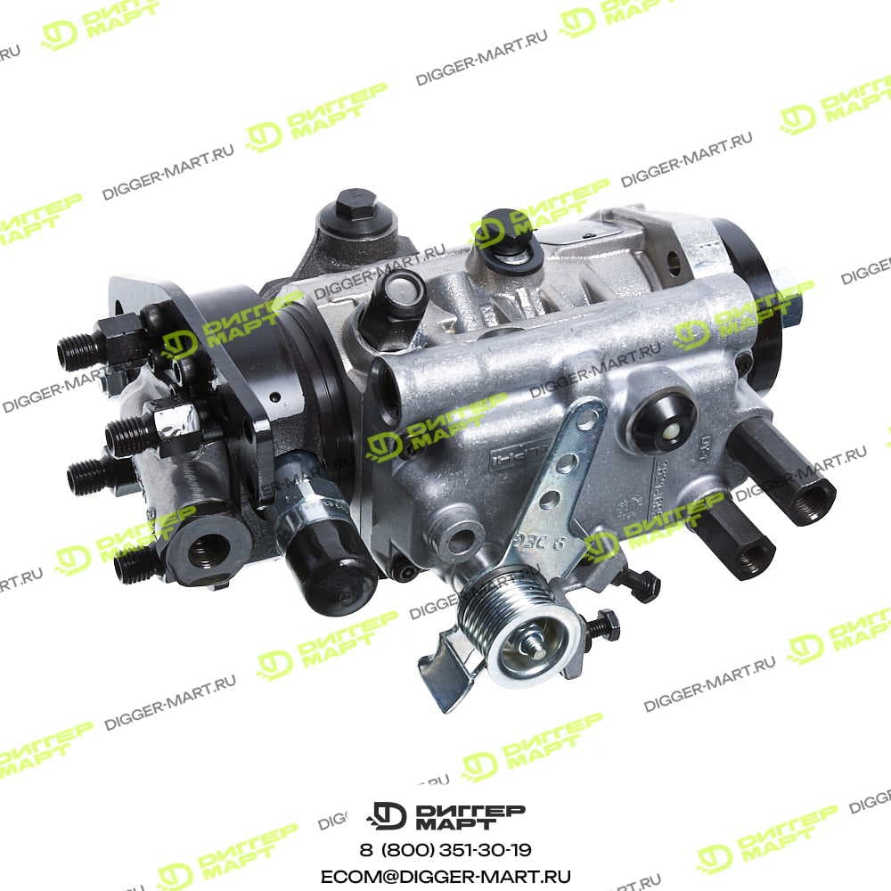 Топливный насос высокого давления DELPHI 8923A080G