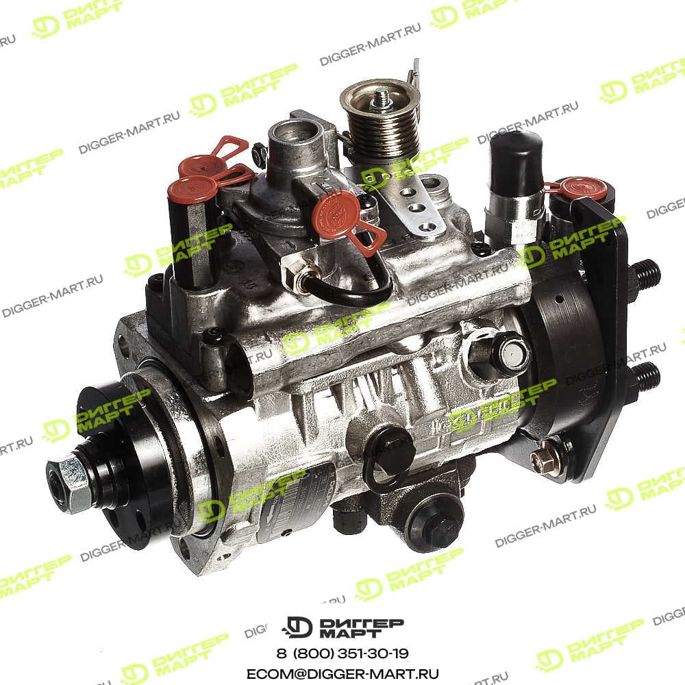 ТНВД DELPHI 8923A090G