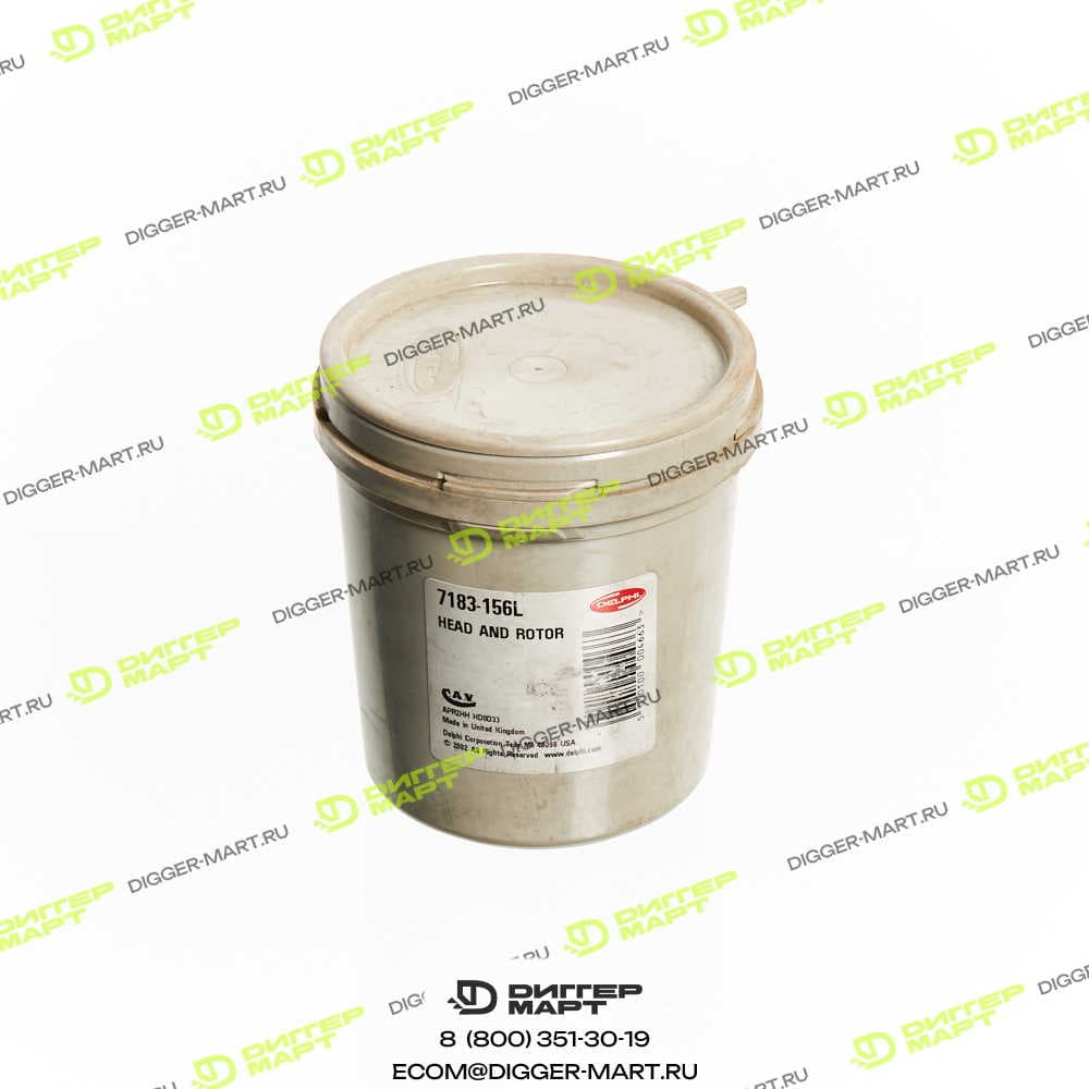 Гидравлическая головка DELPHI 7183-156L