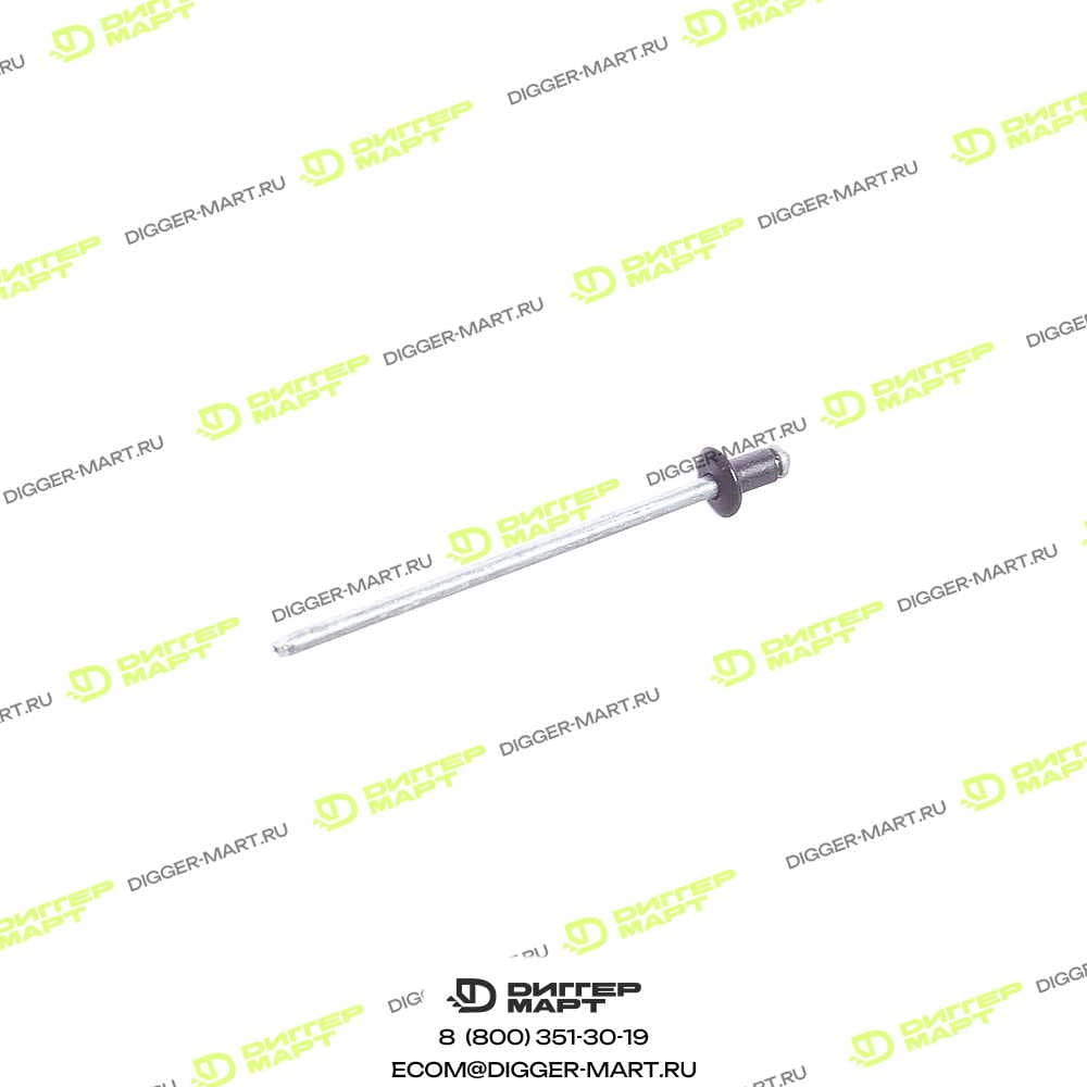 Заклепка таблички DP200/210 DELPHI 7185-849
