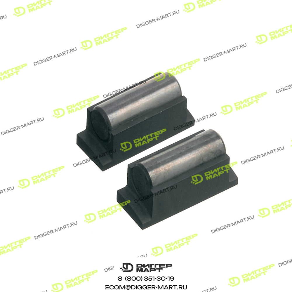 Ролики с постелями DELPHI 7135-72N