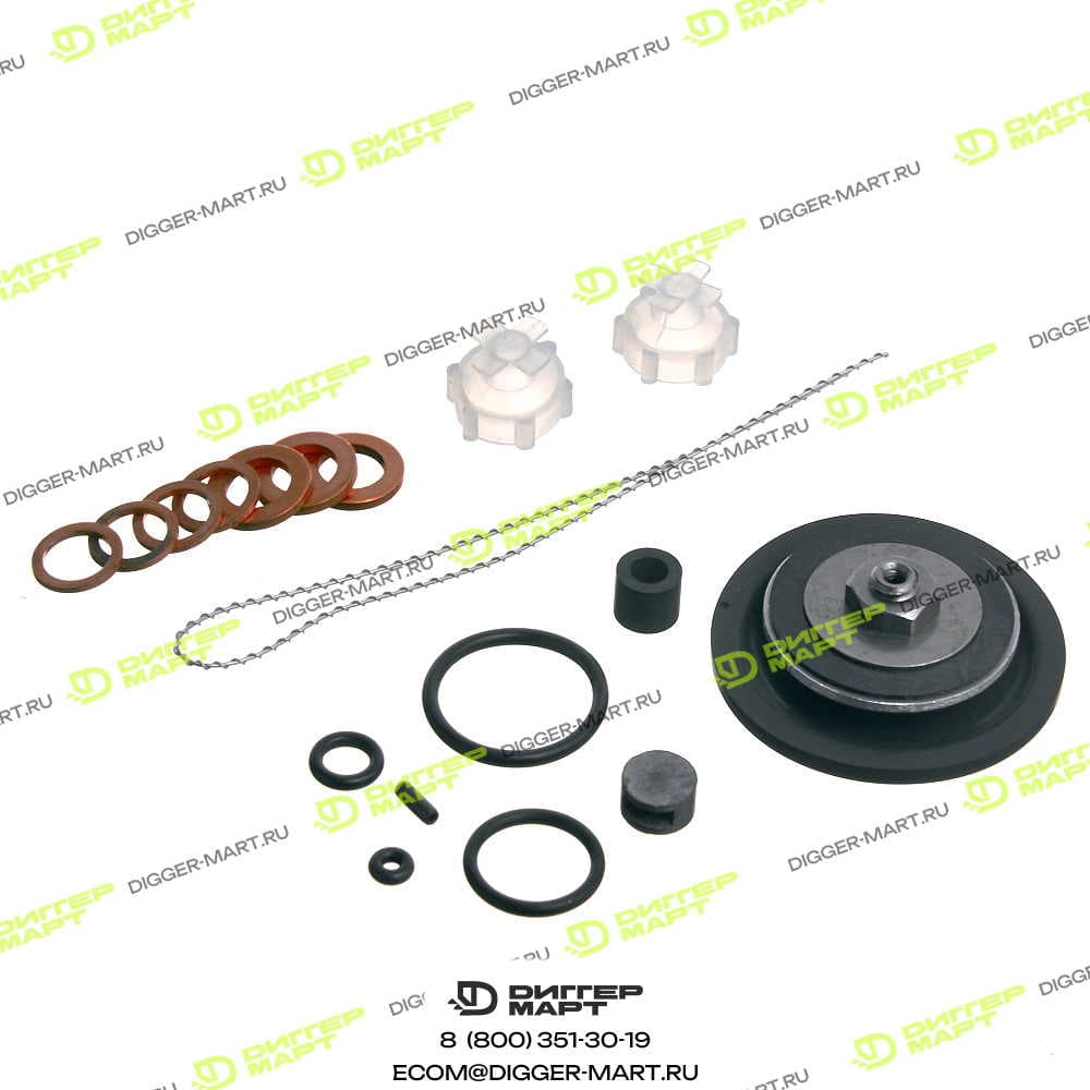 Ремкомплект наддува DELPHI 7135-277G