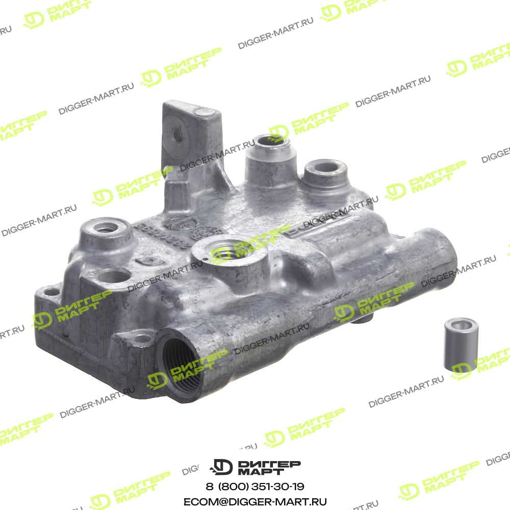 Крышка регулятора с поршнем DELPHI 7185-487H