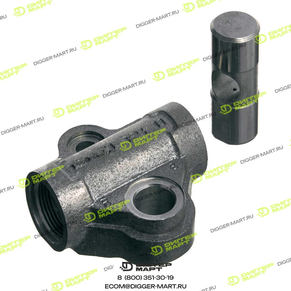Корпус и поршень автомата опережения DELPHI 7123-819ED