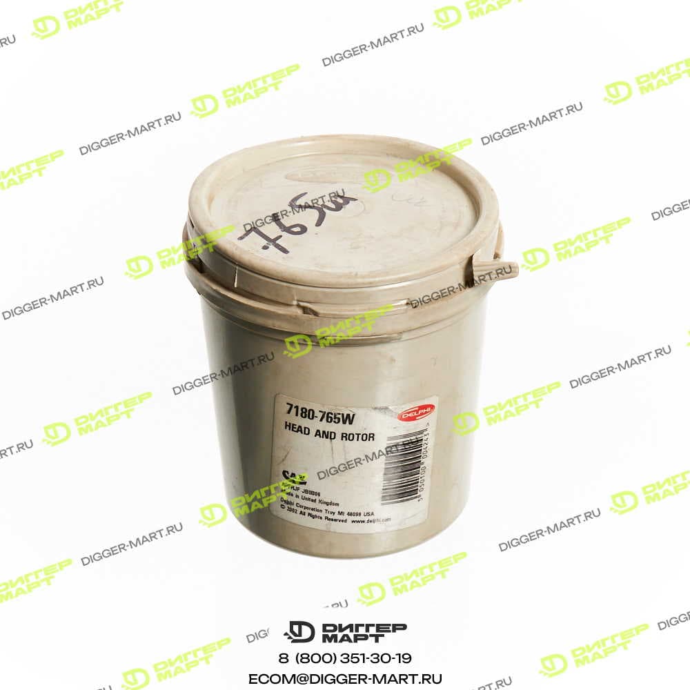Головка гидравлическая DELPHI 7180-765W