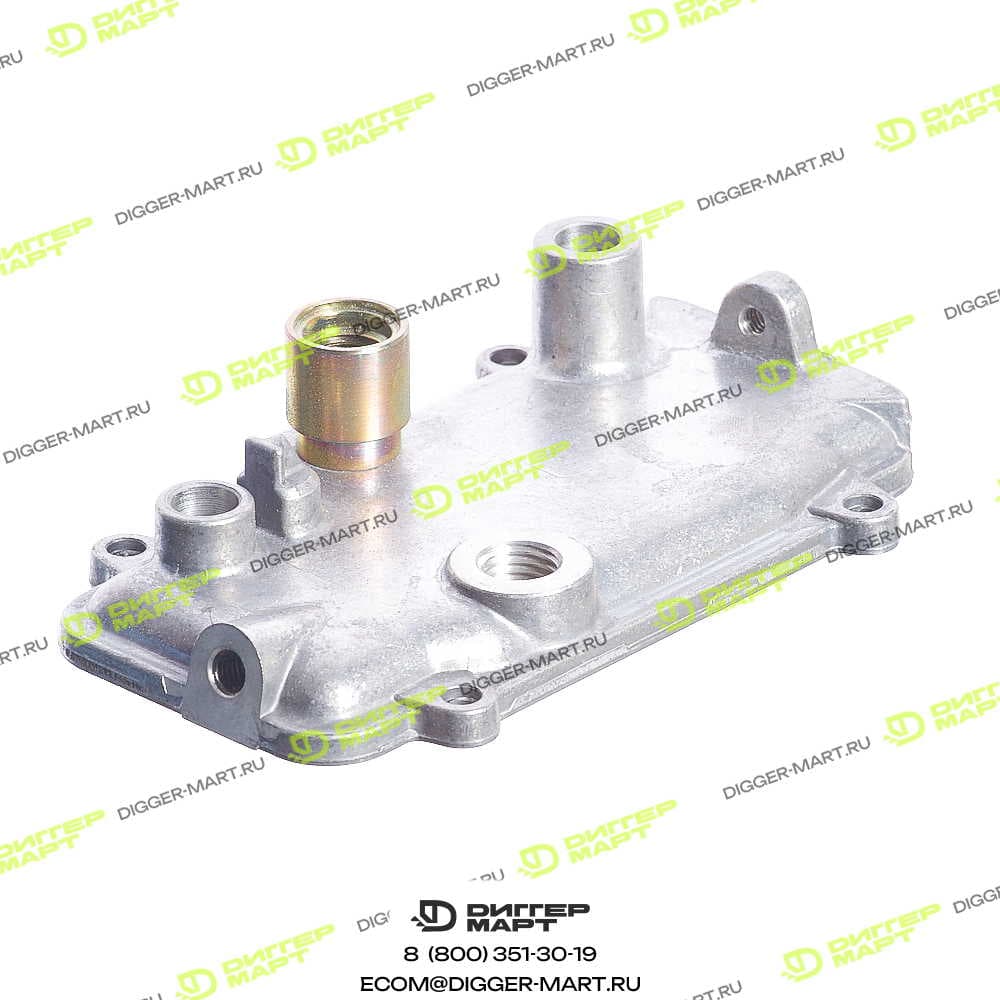 Крышка регулятора DELPHI 9100-296B