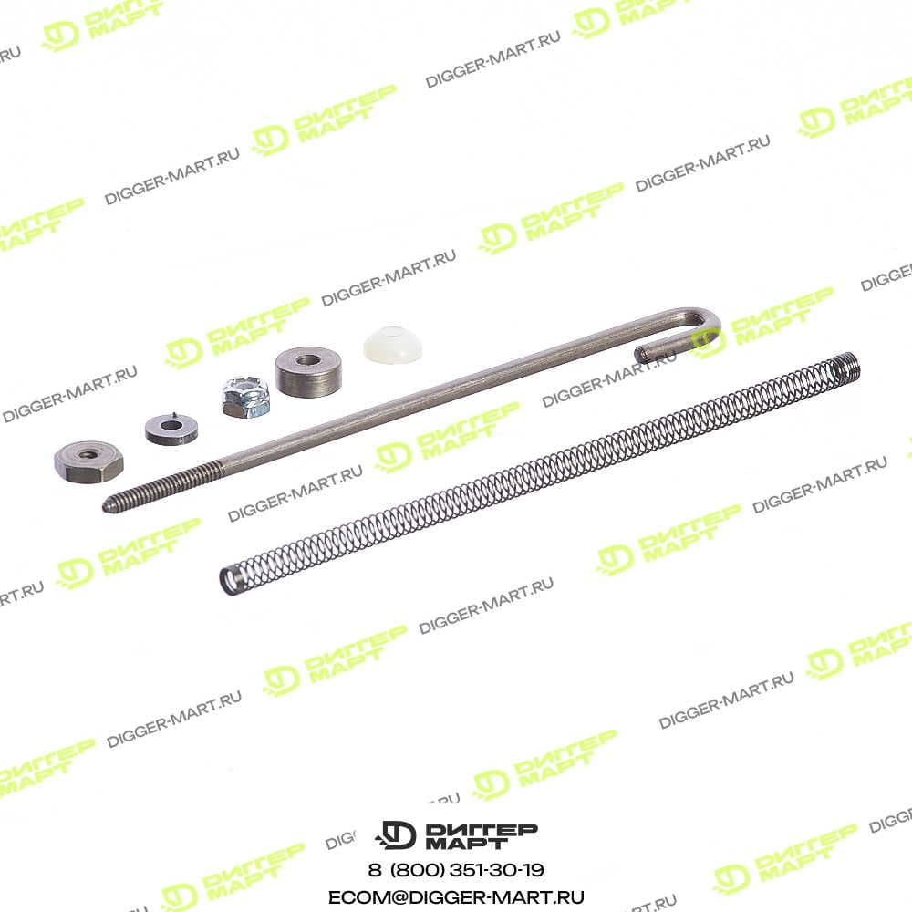 Тяга (комплект) DELPHI 7123-453N