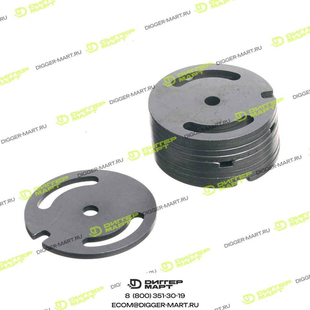 Удерживающая пластина DELPHI 7180-147A