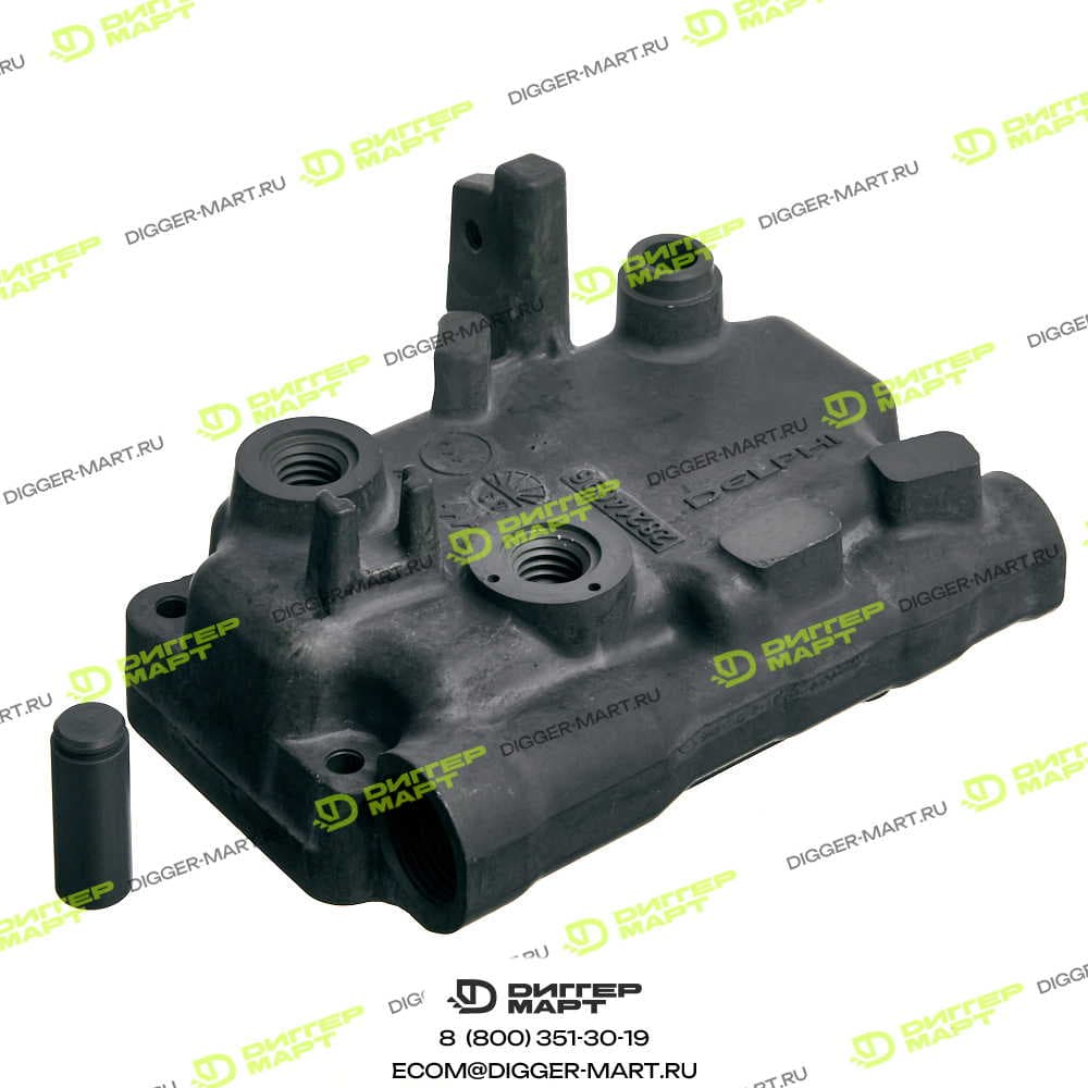 Крышка регулятора с поршнем DELPHI 7189-058D