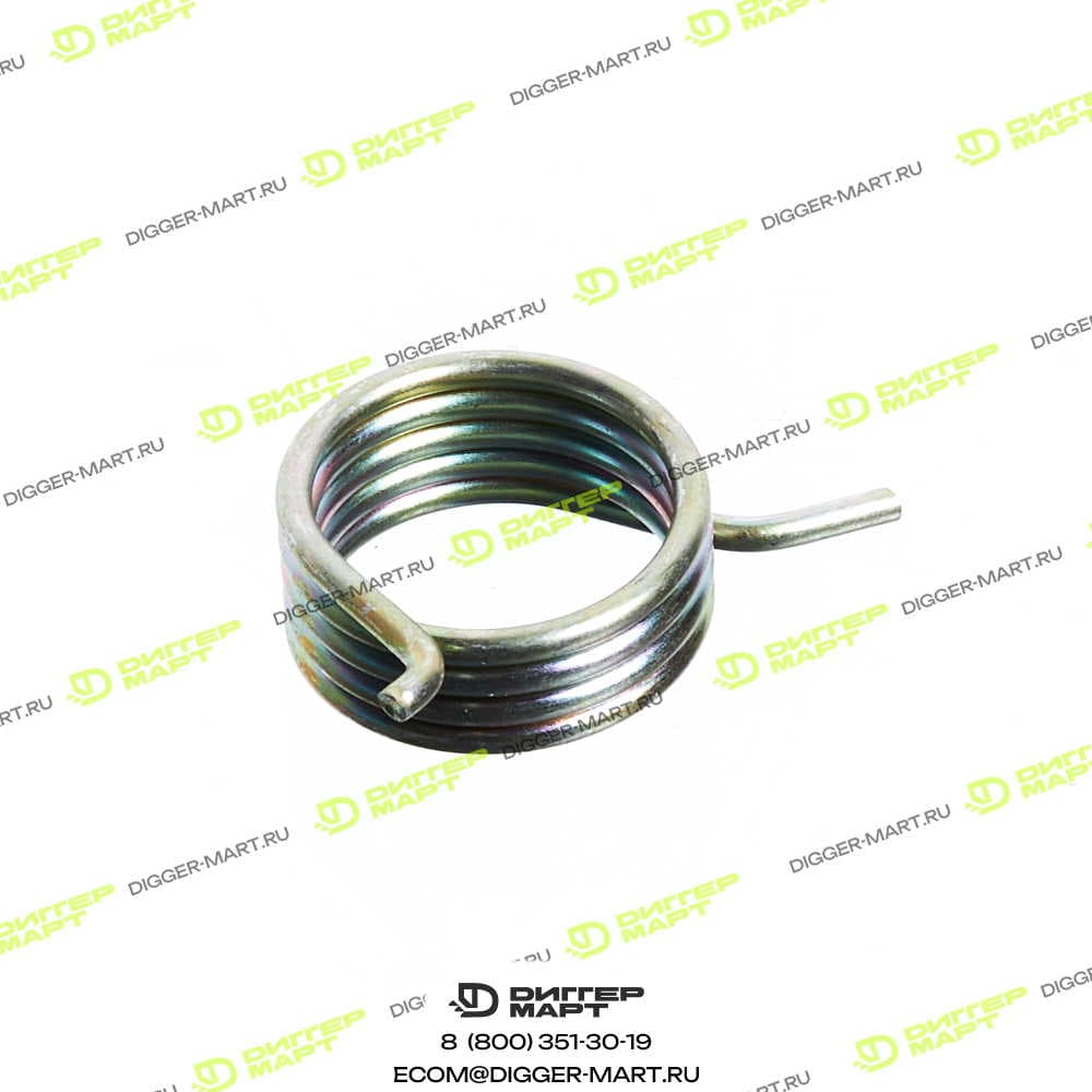Возвратная пружина газа DELPHI 7182-262