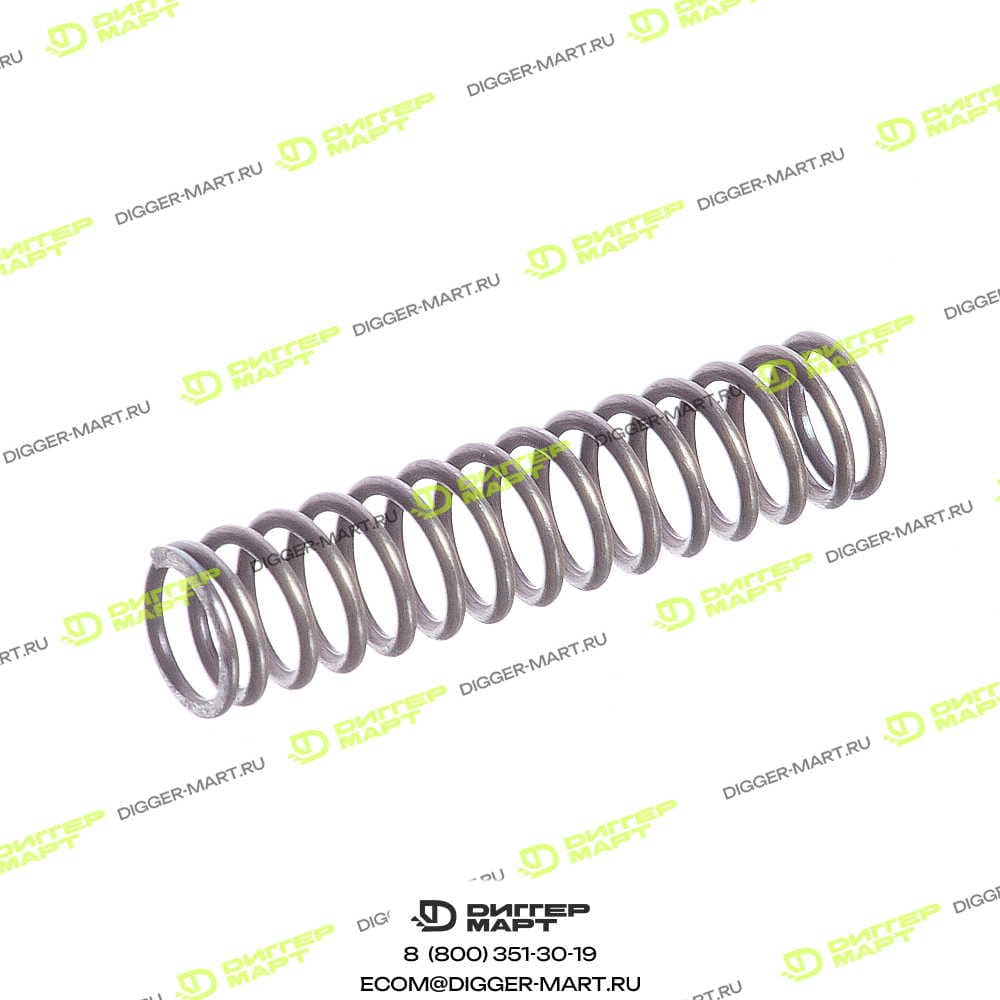 Пружина DELPHI 7185-670C