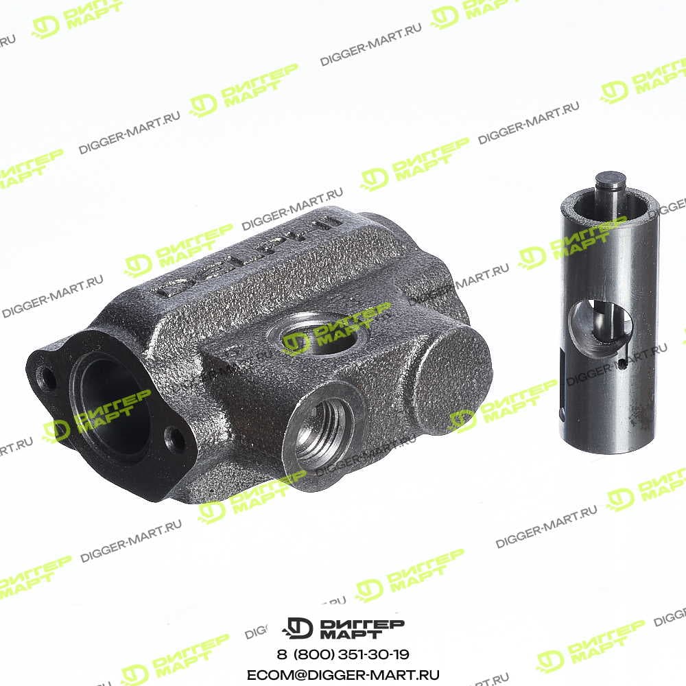 Корпус механизма опережения с плунжером DELPHI 7243-922