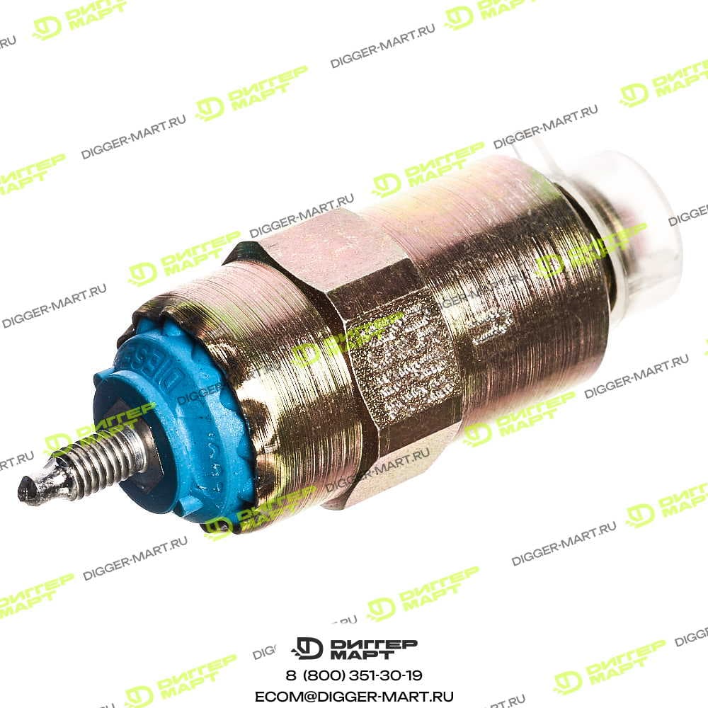 Клапан отсечки топлива DELPHI 9108-073A