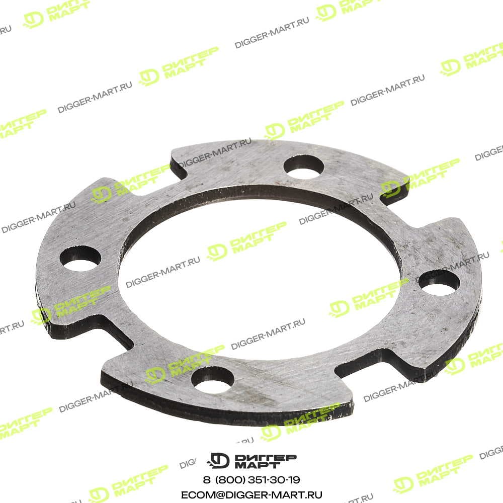 Пластина DELPHI 7182-6