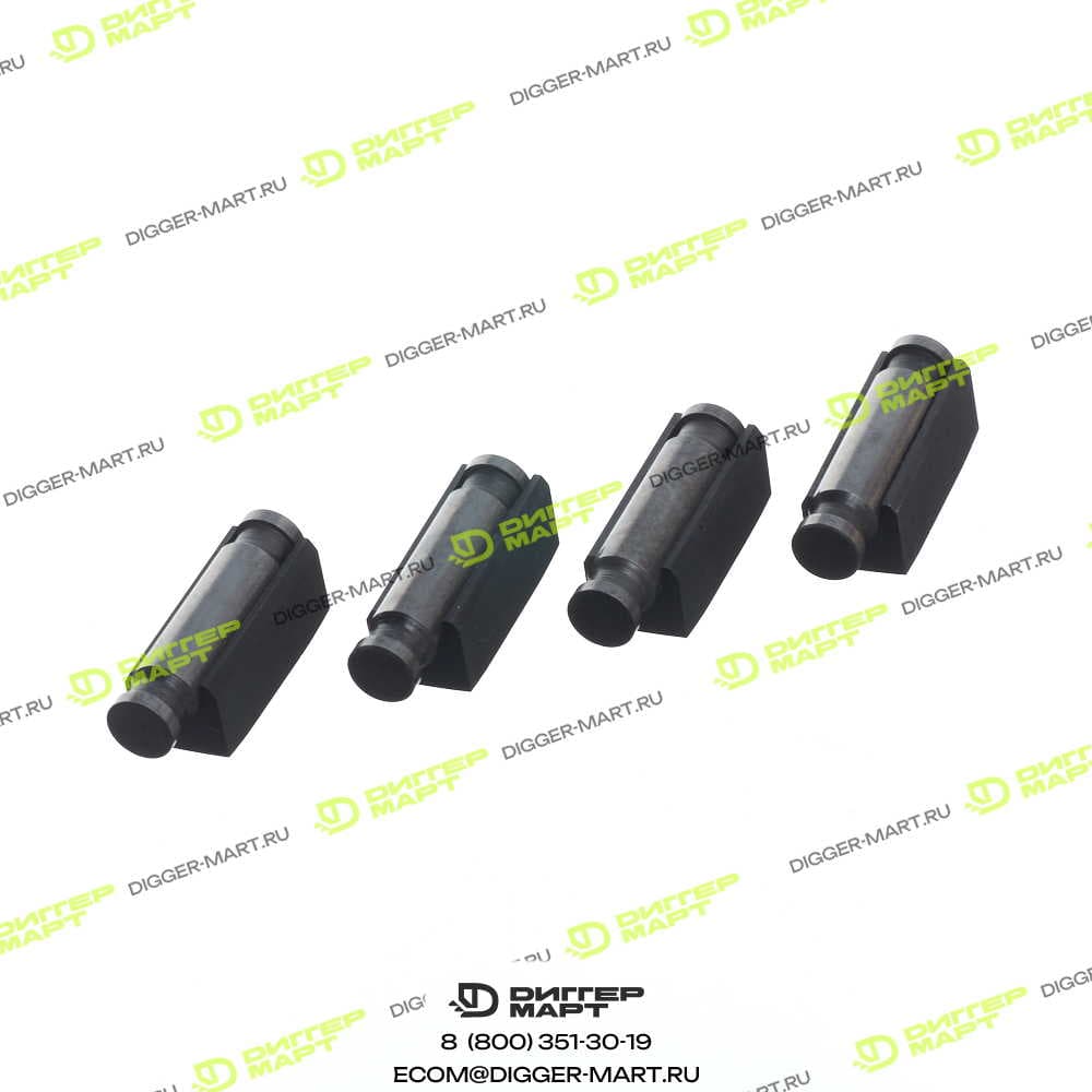 Ролики с постелями DELPHI 7135-72S