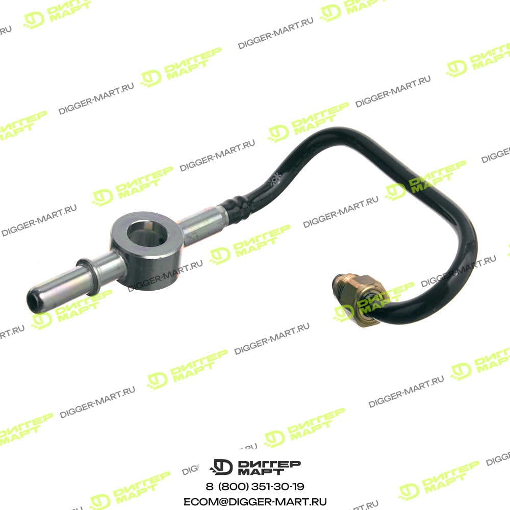 Трубка обратки ТНВД DELPHI 7189-264