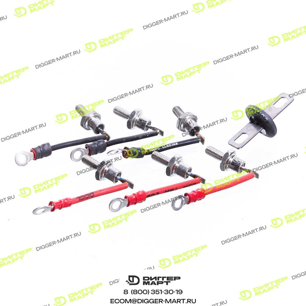 Ремонтный комплект диодов FG WILSON 922-001