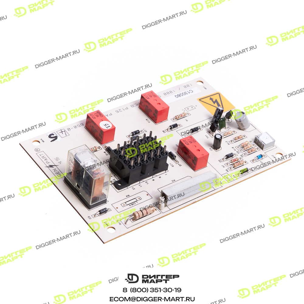 PCB 1000 24V FG WILSON 650-045