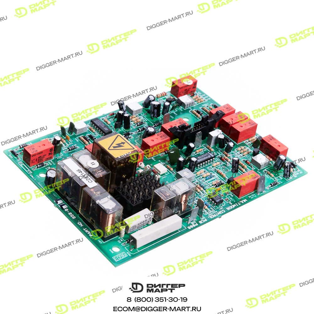 PCB 2000 24V FG WILSON 650-077