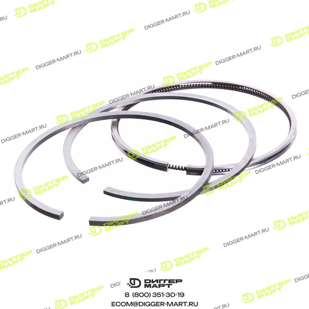 Комплект поршневых колец FG WILSON 920-015