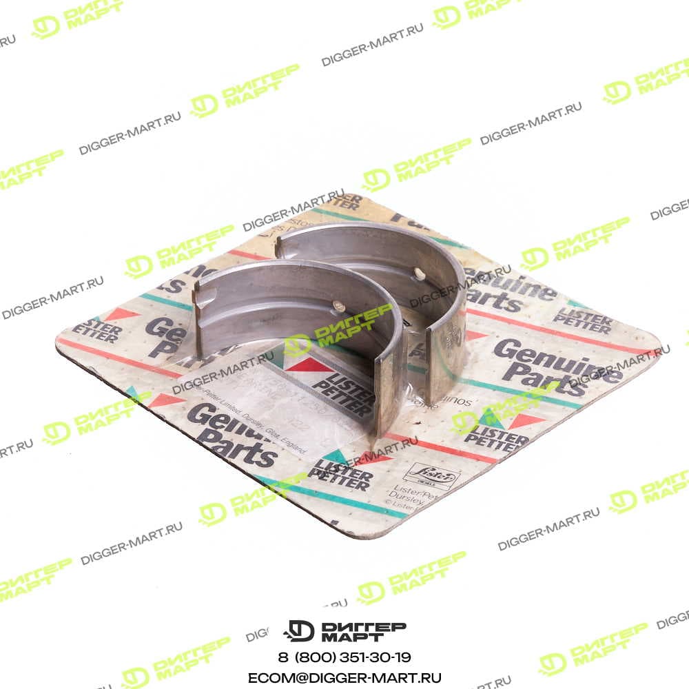Комплект вкладышей FG WILSON 750-11250/025