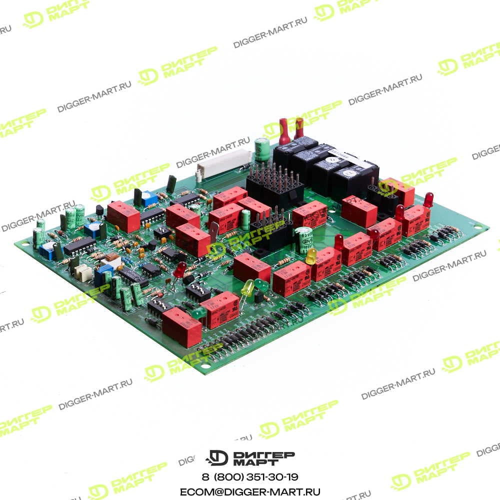Плата запуска FG WILSON 650-096