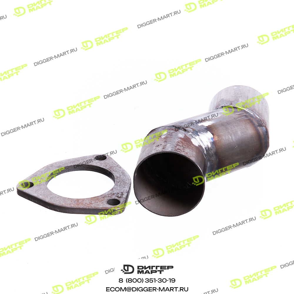 Патрубок  MAS0163