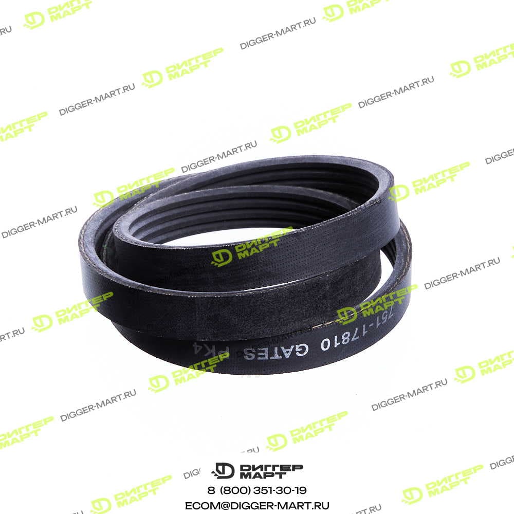 Ремень клиновый (CV14648 043) FG WILSON 941-311