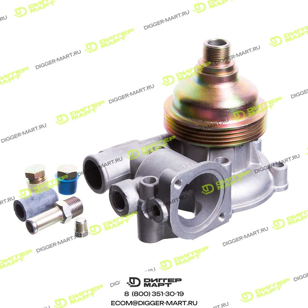 Водяная помпа FG WILSON 750-40621