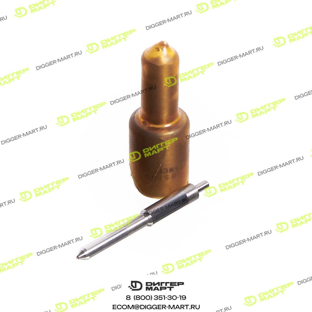 Распылитель DLL 150 S 805 BOSCH 0 433 220 167 FG WILSON 912-005
