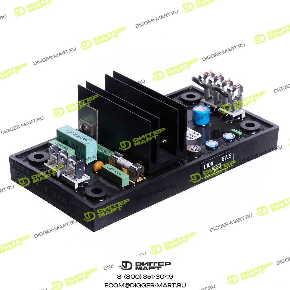 Плата FG WILSON R230A