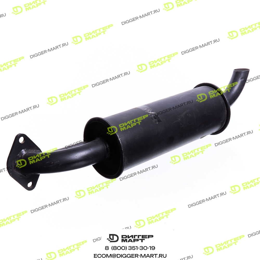 Глушитель 1.5" FG WILSON 130-006