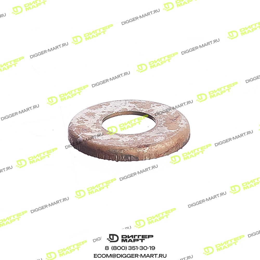 Шайба клапанной пружины нижняя LONMADI PARTS 3430114