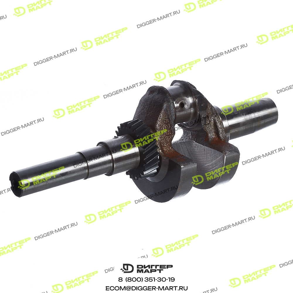 Коленвал LONMADI PARTS 1050889