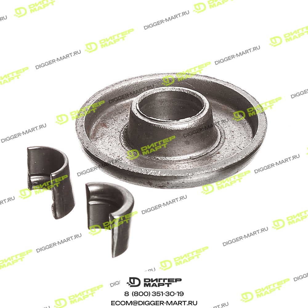 Шайба клап. с сухарем LONMADI PARTS 6410108